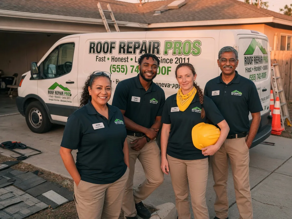 Roof Repair company in Yorkville, OH